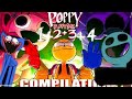 POPPY PLAYTIME CHAPTER 1 2 3 4 RETOLD FERRE POELS GAMES FERA ANIMATIONS