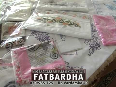 Ndermarrja e artizanateve FATBARDHA