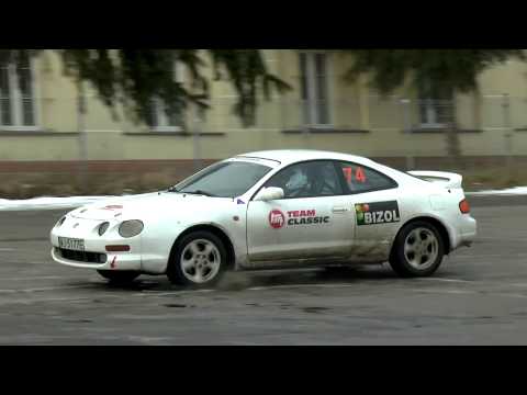 53 Rallye Monte Calvaria 2018 | Horodeński / Sałaciński | Toyota Celica GT [MotoRecords.pl]