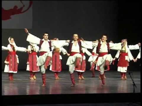 Dances From Macedonia
