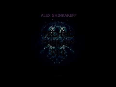 Alex Shinkareff - Techno Therapy 001 [08.08.2014]