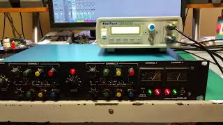 Video thumbnail for ADR Compex F760X-RS - Compression/Peak Limiter/Expander Match w/o Stereo-Linking by Mike Foo (Tritone Amplification)