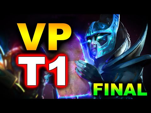 T1 vs VIRTUS.PRO - GRAND FINAL - ESL ONE SUMMER 2021 DOTA 2