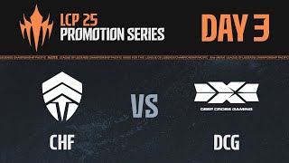 [電競] 2025 LCP 升降賽 Day 3