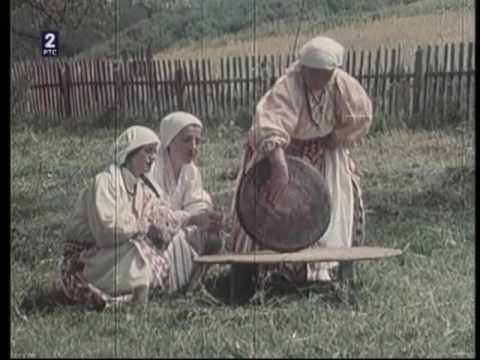 Sjenica 1979 - iz Naših Krajeva - Pešterska Visoravan