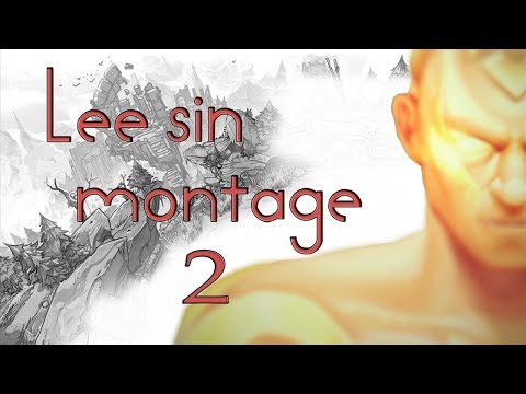 Dandy gød Lee Sin Montage #2