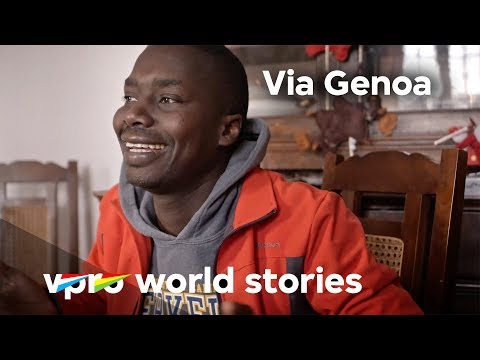 Migrants and the pursuit of happiness - Via Genoa