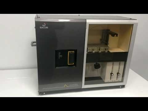 GE Biacore 3000 SPR Analyzer Unit3 [BOSTONIND] - 15339