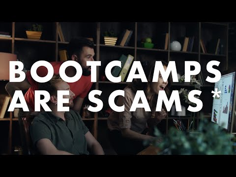 How Code Bootcamps Lie Without Lying thumbnail