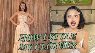 My Vintage Victorian Wardrobe + Q&amp;A