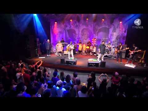 Música Negra Brasileira 2014 - Ao Vivo no Circo Voador na Cidade do Rio de Janeiro.