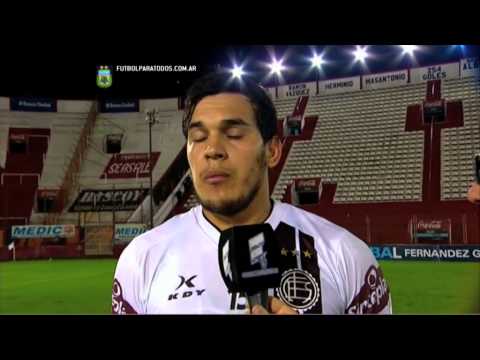 Gómez: "Triunfo para Diego y su familia".  Lanús 3 - 0 Chicago. Copa Argentina 16avos de Final. FPT.