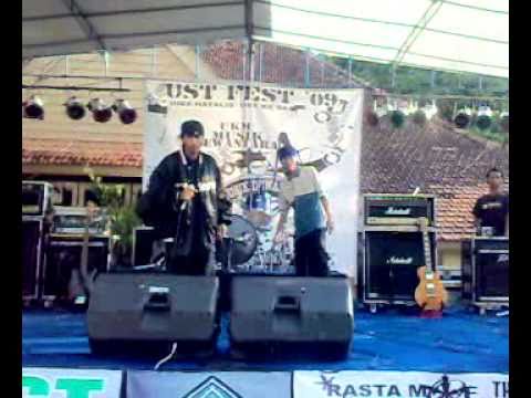 Lorong Jalanan Ft. Amorfati - Mortir Anthem