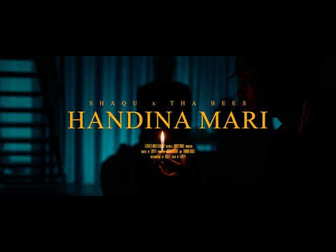 Shaqu x tha bees - Handina Mari (Official Video)