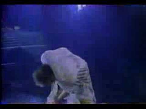 Van Halen - Michael Anthony DRUNK BASS SOLO