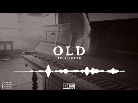 [FREE] Instru Rap Boombap/Triste/Conscient - OLD - Prod. by Zakaprod