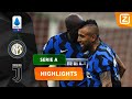 VIDAL MET Z'N EERSTE VOOR INTER! ⚽️ | Inter vs Juventus | Serie A 2020/21 | Samenvatting