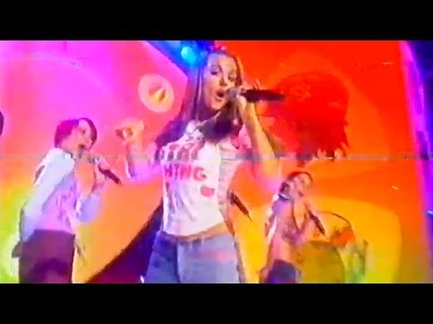 Girl Thing - Last One Standing - CITV