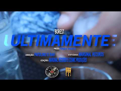 Gabriel Borest - Ultimamente [Prod.TinguBeats] (Clipe Oficial)