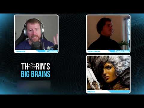 C9 Without LS; Bjergsen Lacking - Thorin's Big Brains 32 (ft. Yasukeh and Keire) - League of Legends