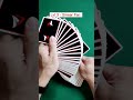 5 basic levels of card fans! #cardistry