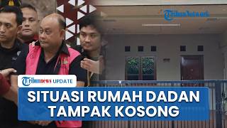 Situasi Rumah Eks Kepala BGN Dadan Hindayana di Bogor Tampak Kosong seusai Ditetapkan Tersangka