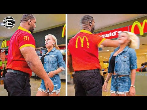 78 Instant Karma Caught on Camera #248 | Aggressive Karens Received Instant Karma