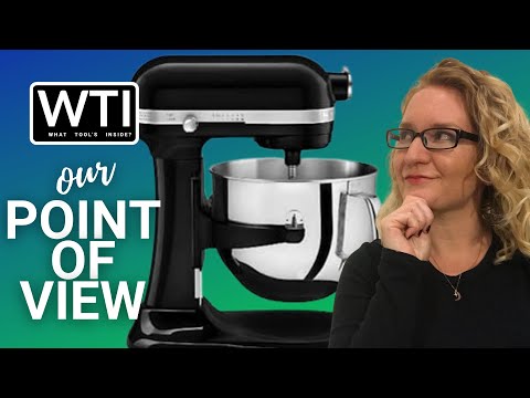 KitchenAid Professional 7 Quart Bowls - WTI product video review