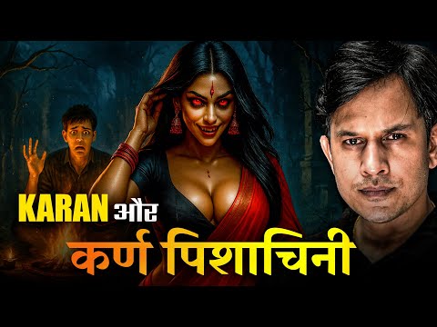 कर्ण पिशाचिनी साधना अनुभव Real Story😱😱 #horrorstories #scary #ghost