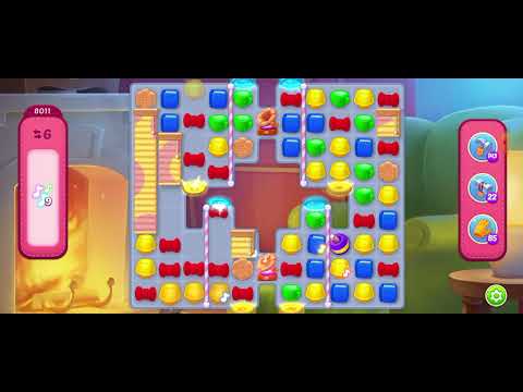 Homescapes 8011 - no boosters 🏠