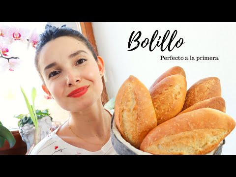 How to make PERFECT BOLILLO 🇲🇽 Authentic Mexican bread 🥖