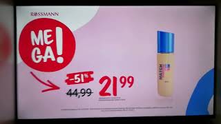 Reklama Rossmann 1822023 15s