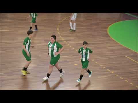 Futsal M15 - Golos: GDC Cohaemato - ARC Moinhos MAR2026