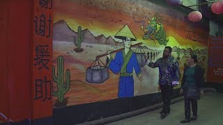 An underground world in Mexicali reveals a Chinese past