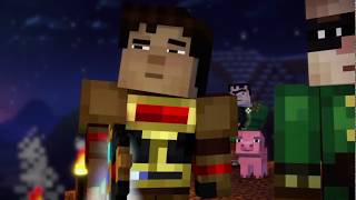 Download lagu Minecraft Story Mode da Netflix (EP 4) mp3