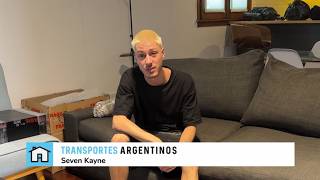 portada video SEVEN KAYNE