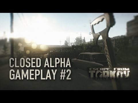 escape from tarkov gameplay