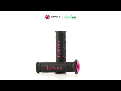 Bao Tay Domino A250 - Đen Hồng