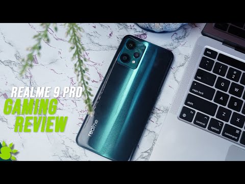 Realme 9 Pro 5G Gaming Review - Gaming @ Max Settings!