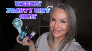 Weekly Beauty Chit Chat: NEW Paula's Choice, Biossance, Keune, MAC & More!