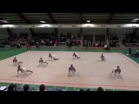 HF kvinnur - steypakapping á Kambsdali 2013