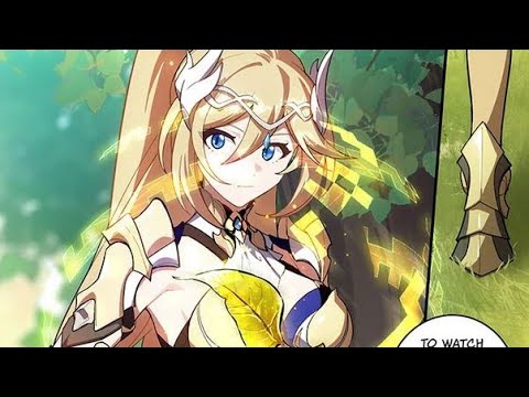 Dea Anchora durandal is cool (Honkai Impact 3rd)