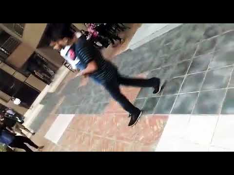 FLASH MOB before workshop at Acre's Club