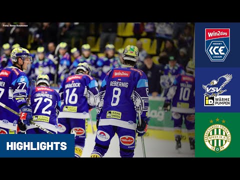 ICE: EC iDM heat pumps VSV vs. FTC-Telekom | Highlights