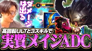 コグマウなのにAPビルド！？高回転ウルトと3スキルでダメージを出すメイジになります！【ワイリフ】