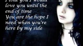 Spoken "Calm The Storm" Lyrics