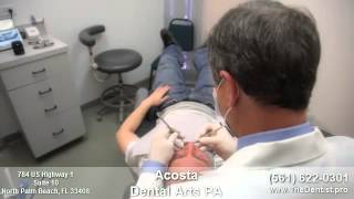 preview picture of video 'Dentist North Palm Beach, Dentist Juno Beach - Acosta Dental Arts'