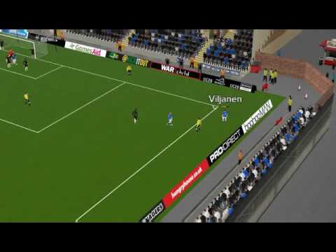 RoPS 2-0 SJK - Match Highlights