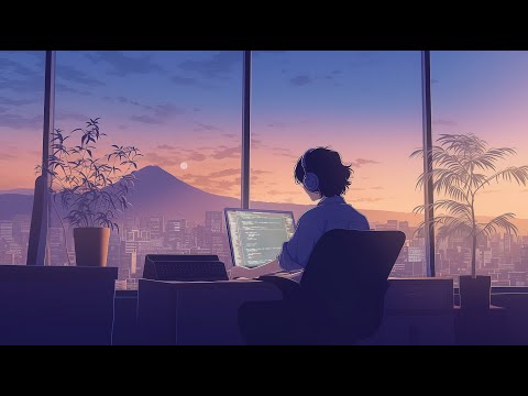 🔴 Stay in Flow - 8 Hour Coding Music for Deep Work