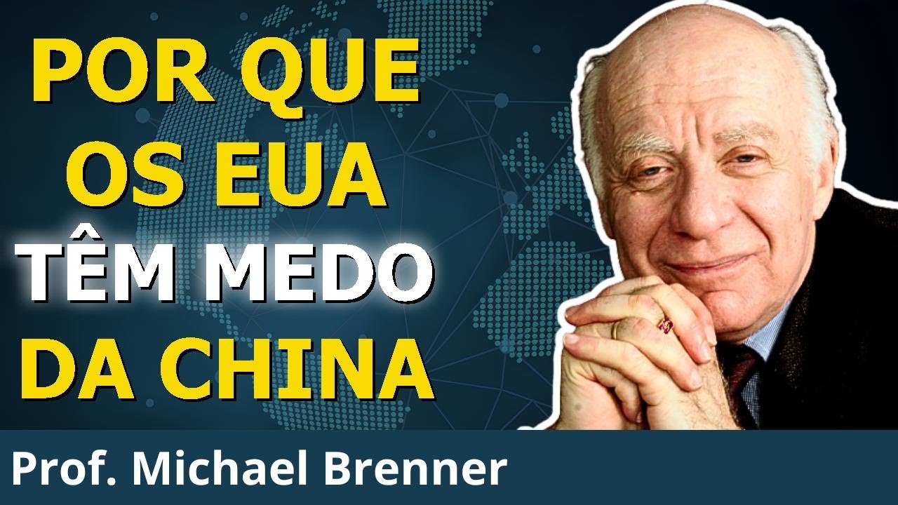 O Excepcionalismo Americano Está Caindo na Real | Prof. Michael Brenner
